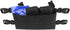 KRYDEX 5.56 Triple/Double Mag Insert, 7.62 Magazine Pouch with Polymer Holster