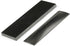G10 Scales Knife Handle Multi-Color Material,Knifemakers DIY Slabs Grips Micarta Blanks Scales Material,Pack of 2 pcs (Black and Black) by SICOLAS
