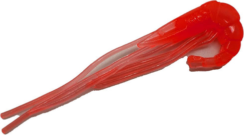 Throat Ticklers Shrimp - Realistic Fishing Bait