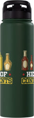 Condiment Ketchup Mayonnaise SteMi Apparel Head Of Condiments Food Lover Mustard Mayonnaise Stainless Steel Insulated