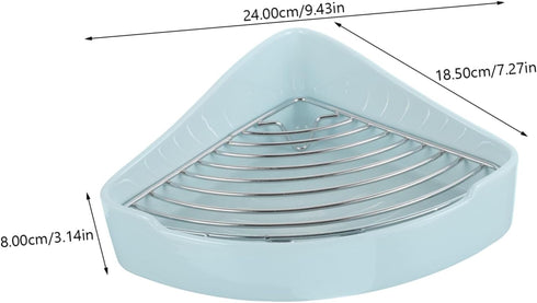 Chinchilla Bunny Toilet for Rabbit Guinea Pig Hamster Ceramic Potty Training