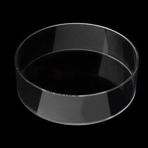 TOPINCN Aquarium Coral Viewer, Fish Acrylic Coral Observe Lens for Marine Aquarium Reef (150mm)