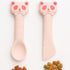 Small Spatula For Short Can, Cat Food Scoop, Wet Food Spoon For Dog Or Cat, Open Canned With Spatula, Manual Can Opener