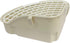 Chinchilla (1) Small Animal Corner Litter Box, Cage Potty Trainer for Hamster, Rabbit, Guinea Pig, Ferret, Gerbil
