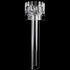 Aquatic Lily Pipe Accessories, Surface Skimmer Water Oil Clean Tool for Aquarium Planted Tank Filter