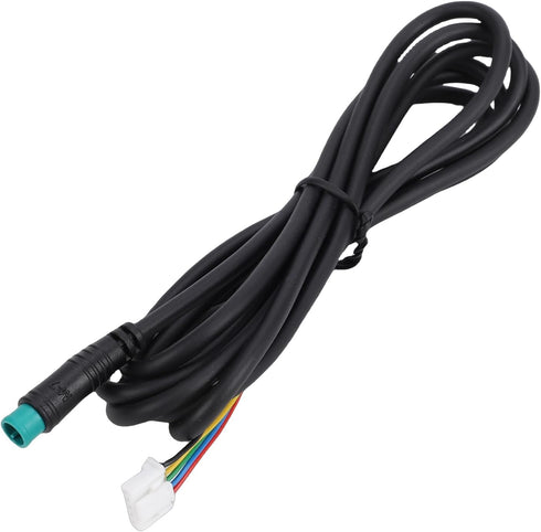 68.11in Keenso Electric Scooter Accessories, Durable Power Connection Line Data Cable Length for Scooters, Ideal