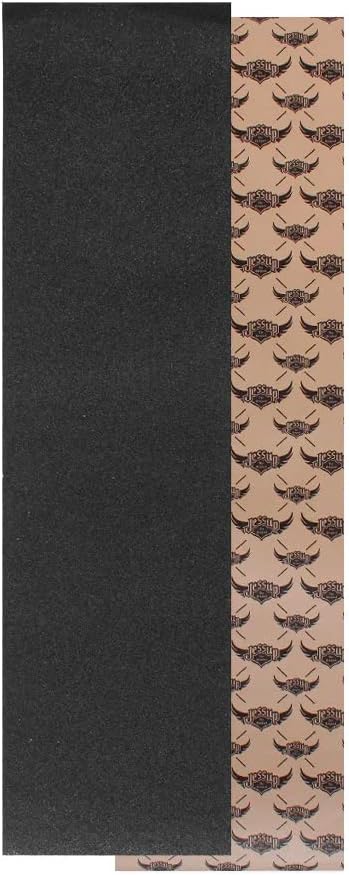 Jessup Skateboard Griptape Sheet - Pro Skaters Choice - Easy to Apply & Bubble Free