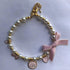 Fashion Pet Necklace Cat Pearl Crown Collar | Accessories Ornaments for Pet Cat Teddy Jewelry Collar