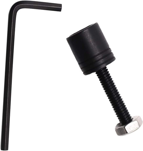 QD Swivel Mount Base Kits with 1 Nut, 1 Wrench, and 4 Screws