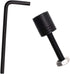 QD Swivel Mount Base Kits with 1 Nut, 1 Wrench, and 4 Screws