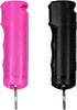 Police Magnum Keychain Pepper Spray, Flip Top Safety 2 Pack 1/2oz, Maximum Heat Strength OC for Self Defense