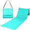 Bo-Toys Bo Toys Portable Beach Mat Lounge Chair and Tote (Plain Blue)
