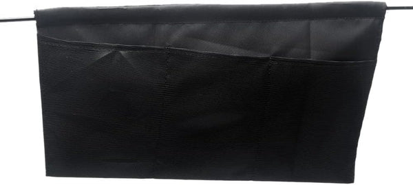 Multipurpose Hammock Organizer - Foldable Storage Bag for Outdoor Sports and Travel