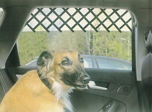 Zoie + Chloe Extra Large Pet Gate for Car & Truck Windows