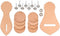 Western Saddle Leather Repair Kit, Light Oil