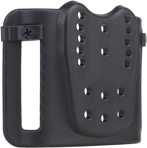 Quick-Release Holster Adapter for Airsoft, Paintball, Tactical Gear, Fits Waist Belts