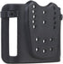 Quick-Release Holster Adapter for Airsoft, Paintball, Tactical Gear, Fits Waist Belts