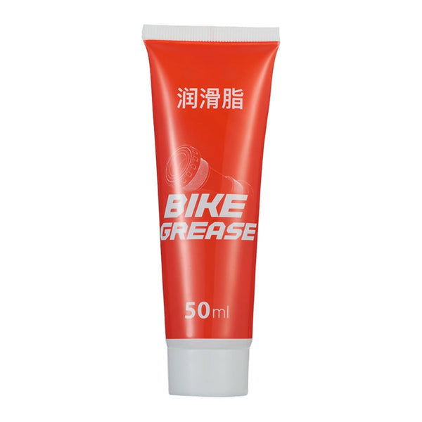 Generic Bicycle Chain Grease - 50ml Waterproof Pedal Lubricant, Long Lasting Oil |