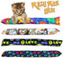 Kitty Kick Stix Catnip Kicker Toy, 15", Set of 2, Handmade in USA, Interactive Toy for All Breeds