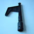 OUKENS Boat Hook, Nylon Screw On Design for Marine Hardware Accessories, Extension Pole for Mooring