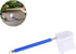 2pcs 17-52cm NUOBESTY Small Aquarium Fish Net with Fine Mesh, Telescopic Stainless Steel Handle for Shrimp and Betta