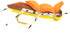 The Fly Fishing Place Basics Collection - 10 Dry Fishing Grasshopper Flies, Foam Hoppers Dry Fly Assortment - 5