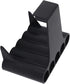 5 5 0.5 inches Fish Plant Holder, Sturdy ABS Hanging Aquarium Plant Support for Plants, Holes for Easy Plant Separation