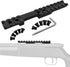Gotical Picatinny Rail Mount for Savage Rascal Rifles with Ejection Port Cut-Out