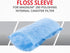 Marineland Magnum 200 Polishing Internal Filter Floss Sleeve, Traps Small Dirt Particles, 1 Ct