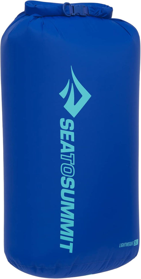Sea to Summit Lightweight Dry Bag, Multi-Purpose Storage for Outdoor Activities