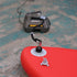 Inflatable Boat SUP Pump Adaptor, Standard Schrader Air Pump Valve Adapter Attachment