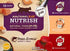 Rachael Ray Nutrish Natural Wet Cat Food, Ocean Lovers Variety Pack, 2.8 Ounce Cup, Pack of 12