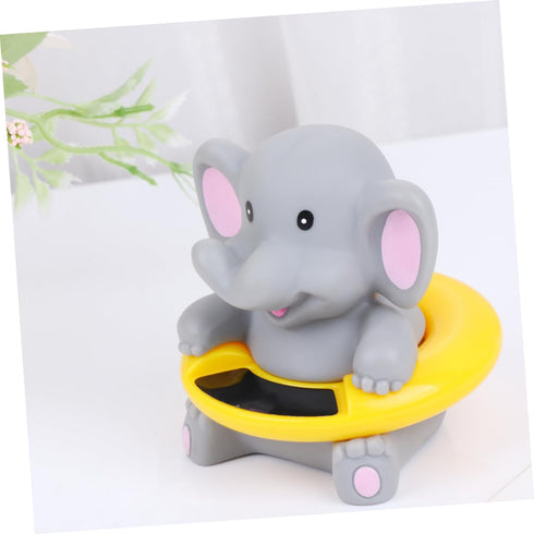 FUNNETOYU Swimming Cartoon Baby Bath Multi-Purpose Electronic Pool Random Colors for Boys and Girls Fun Animal Design