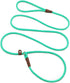 MayPaw Slip Lead Control Leash for Dogs, 7FT Pet Slip Leash, 1/4” Rope for Small Medium Animals
