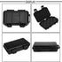 VGEBY 3 Types Outdoor Waterproof Shockproof Airtight Storage Container Case Carry Box (B)