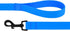 CollarDirect Waterproof Dog Leash - Durable Pet Leashes for Walking, Training, Running - Small, Medium, Large - Blue