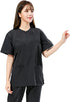 Dog Grooming Smock - Professional Barber Jackets for Women & Men, Cosmetologist Smock (XL) for Pet Groomers