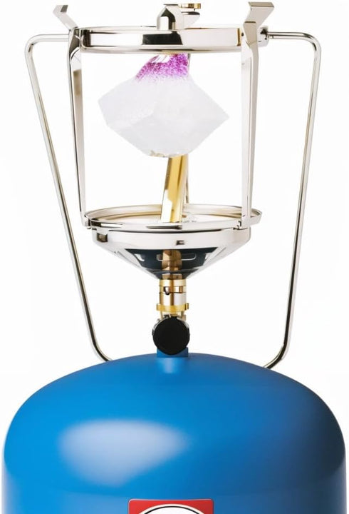 Propane Lantern Mantles - U Shape Mantles for Gas Lamp Oil Gas Lantern Covers for Outdoor Camping & Emergency Lighting