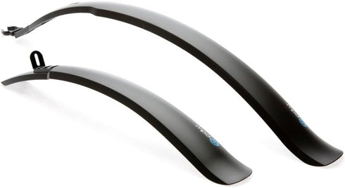 Portland Design Works Sodapop MTN Fenders, Black, Mountain/64mm