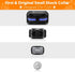 eXuby Cat Training Collar w/Remote - Small & Gentle - 3 Correction Modes, 9 Intensity Levels, Water Resistant