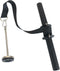 Wrist and Forearm Blaster, Muscle Strength Roller with Soft Foam Grip Handles for Training Fitness