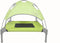 Midlee Dog Cot Replacement Bed Fabric, Green, Small