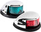 Sebnux Boat Navigation Light Red and Green LED Marine Navigation Boat Bow Light