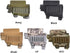 Rifle Buttstock Tactical Cheek Rest Pad with Ammo Pouch and 7 Shells Holder