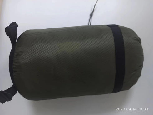 Night Cat Camping Sleeping Bag for Adults - 3 Seasons Portable Lightweight Backpacking Hiking Traveling Indoor Outdoor,