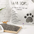 (10 lb I AM TOFU - Natural Flushable Tofu Cat Litter, Low Dust Lightweight Clumping Litter, Odor Control Bag, Charcoal)