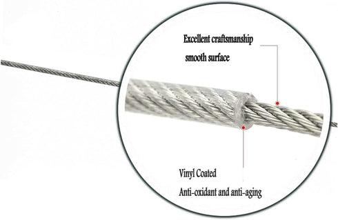 4 304 AirFly Arm Harness for Crab Trap - Stainless Steel Hooks with Buoy Float