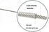 4 304 AirFly Arm Harness for Crab Trap - Stainless Steel Hooks with Buoy Float