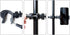 Maxmoral 1/4inch-20 Black Motorcycle Handlebar Mounting Adapter Mobile Phone Installation Clamp Universal Bicycle Stand