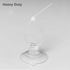 Aquarium Suction Cups, Heavy Duty with Adjustable Cable Ties, Dia.1.2"/1.8" Optional (1.8")